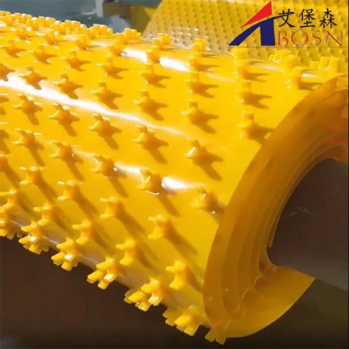 聚乙烯PE多點(diǎn)錨固板