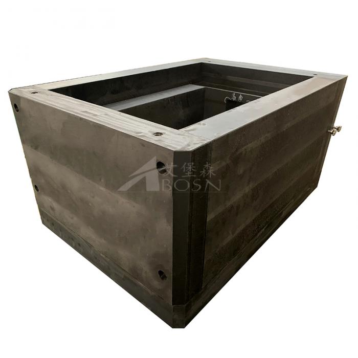 解析含硼聚乙烯板的防護力：中子輻射與 γ 射線屏蔽技術